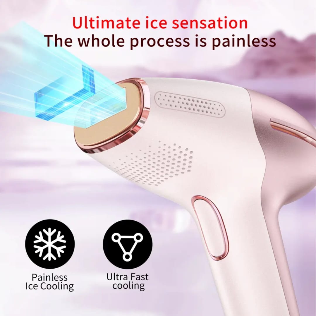 SE11 Laser Elite Hair Removal Device