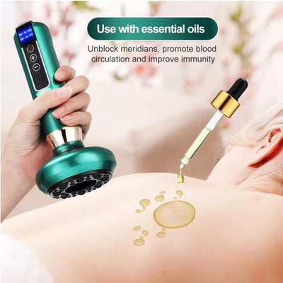 Body and cellulite massagers at PK Import