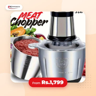 Kitchen appliances at PK Import