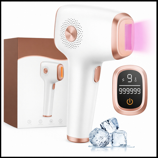 SE7 Salon High Intensity Hair Remover Device
