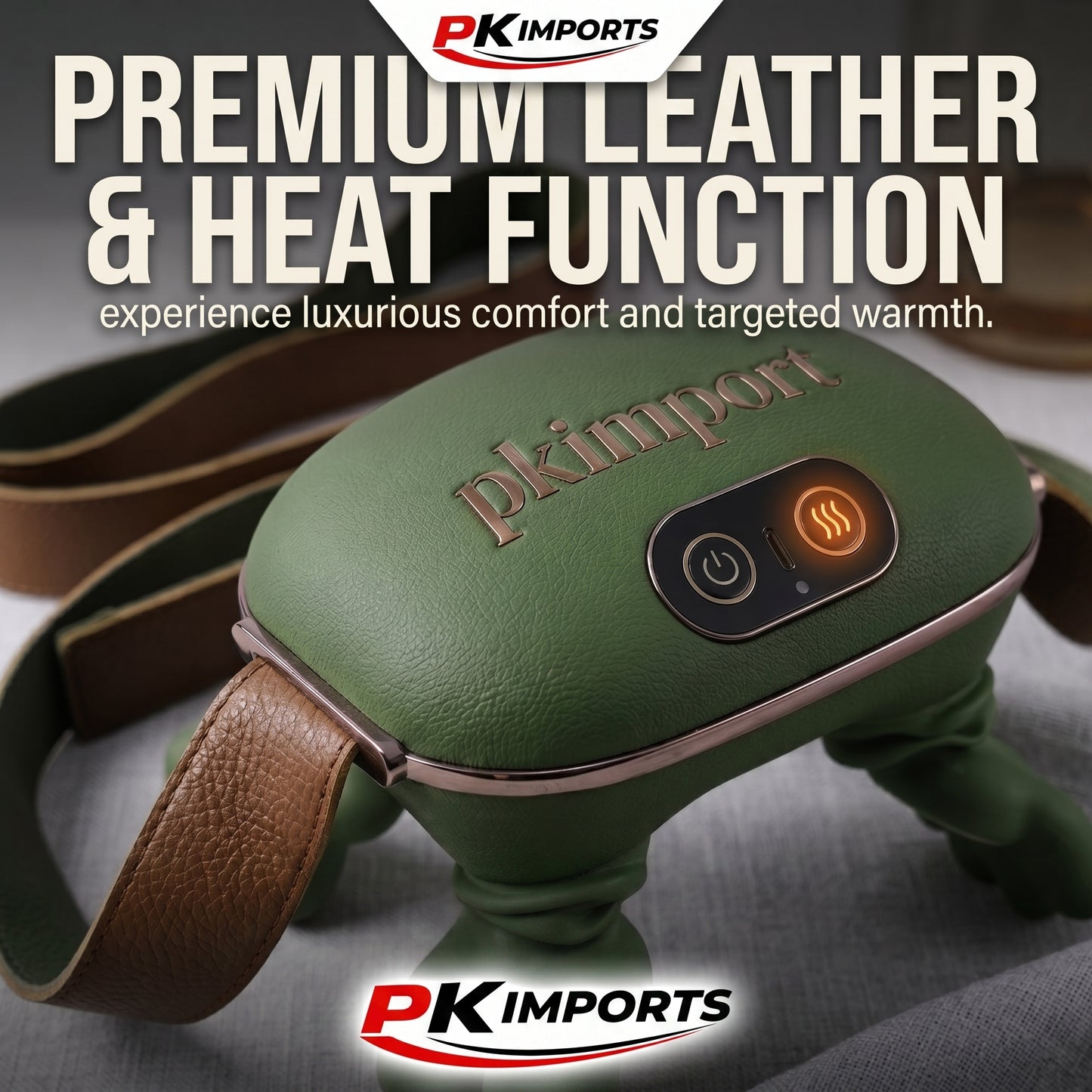 Electric Neck & Shoulder Massager