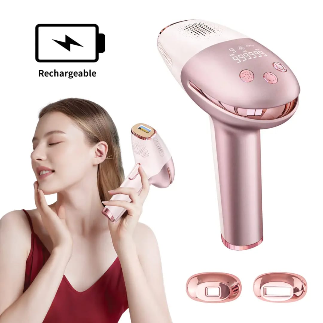 SE11 Laser Elite Hair Removal Device