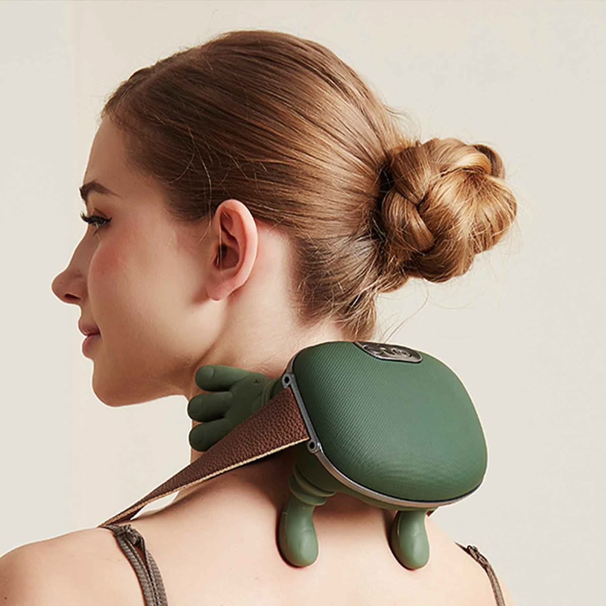 Electric Neck & Shoulder Massager