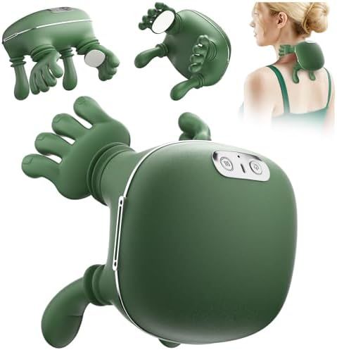 Electric Neck & Shoulder Massager