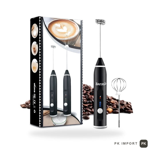 2 in 1 Electric Coffee Beater and Grinder — PK Import