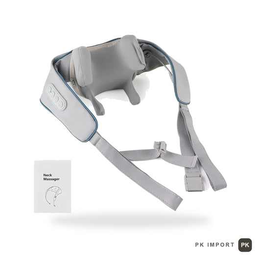 Electric Neck & Shoulder Massager — PK Import