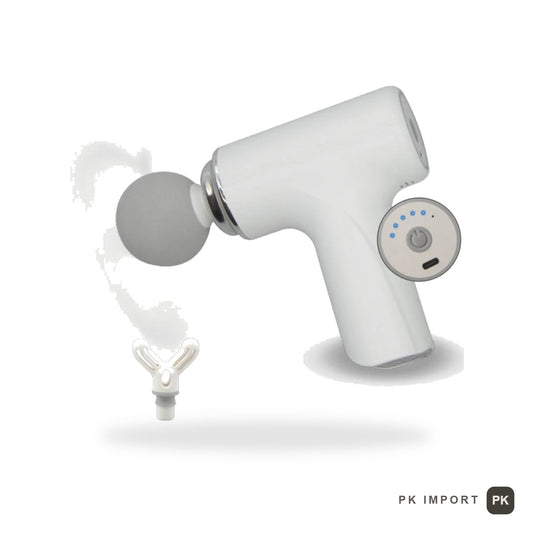 Rechargeable Wireless Massage Gun — PK Import