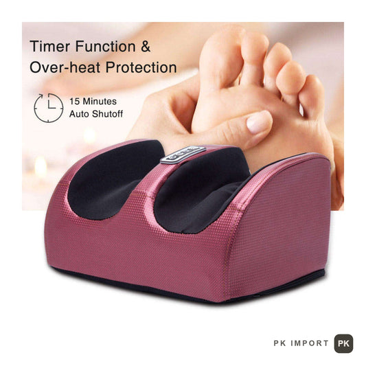 Electric Foot & Leg Massager — PK Import