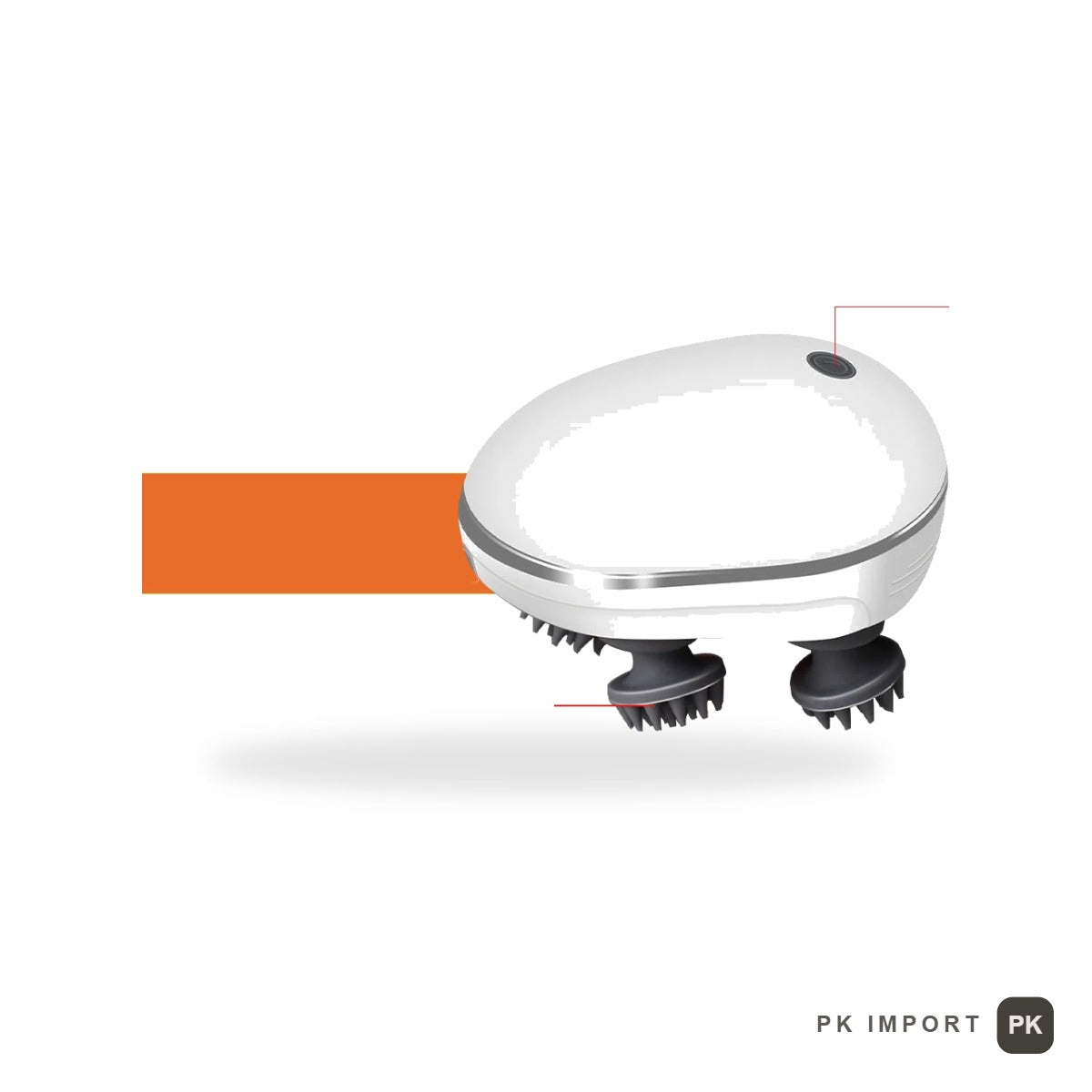 Electric Scalp Massager Pro — PK Import
