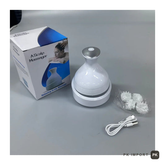 Electric Smart Scalp Massager — PK Import