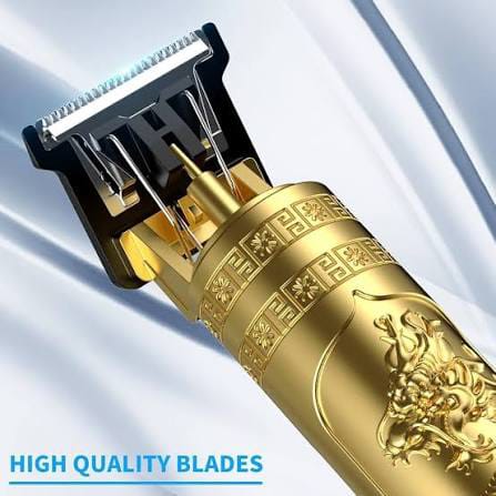 T9 trimmer zero gap blade close up
