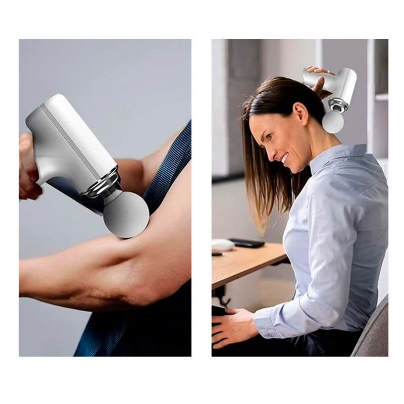 Massage gun complete kit